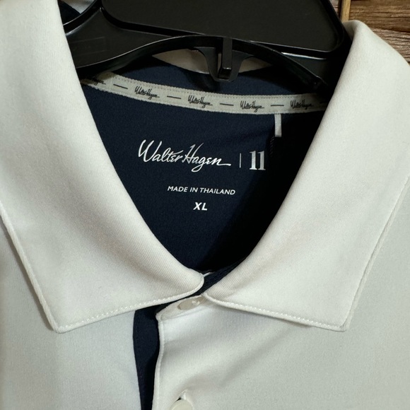 NWT WALTER HAGAN MENS GOLF POLO Sz XL - Picture 2 of 4